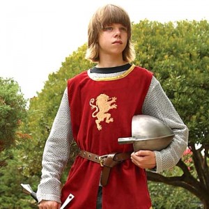 Medieval Childrens Costum