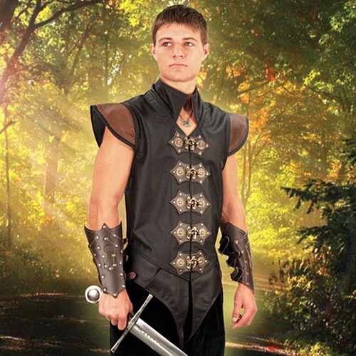 Layering LARP Costumes for Summer Temperature Extremes