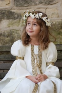 Renaissance Princess Dress