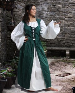 Renaissance Dress