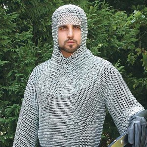 A History of Chainmail Armor