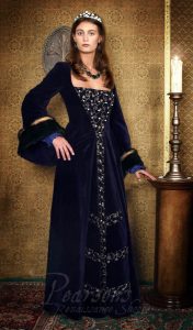 Catherine of Aragon Dress
